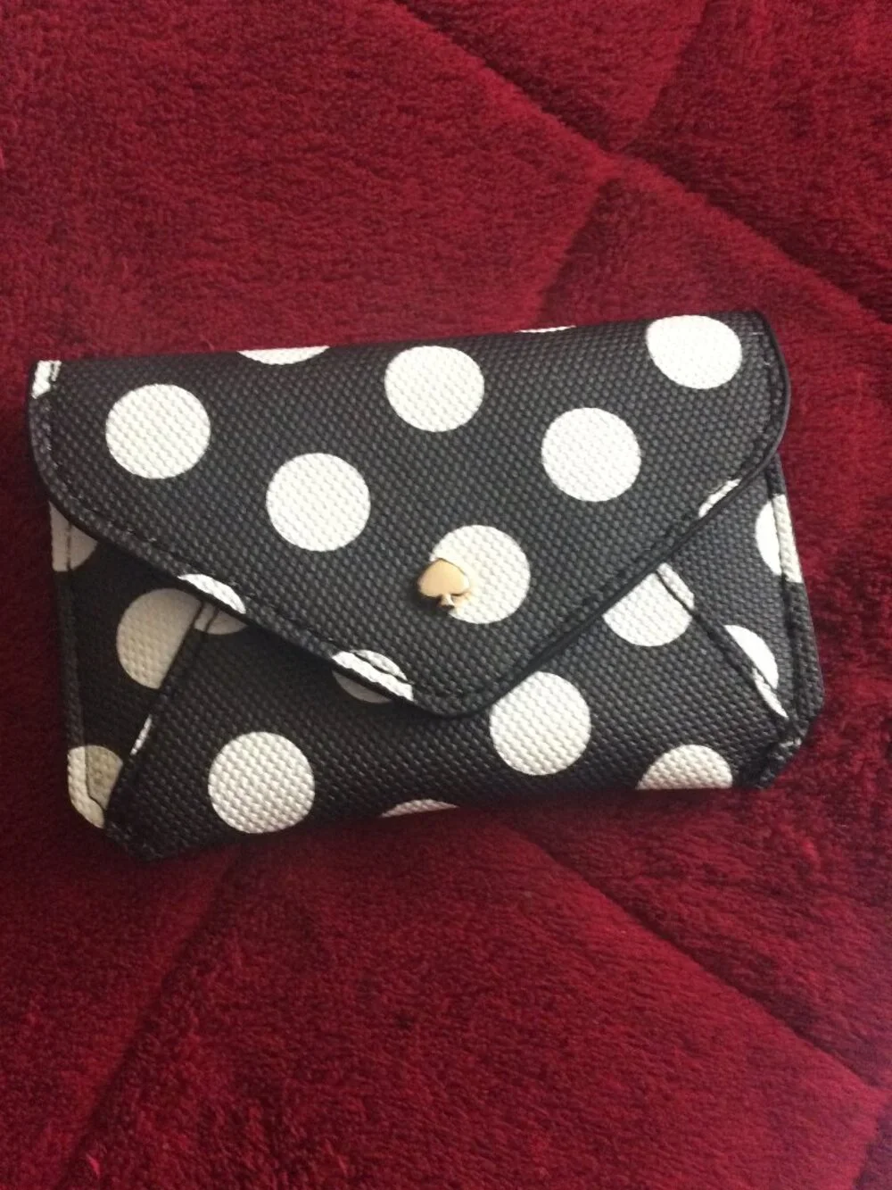 Kate Spade x Target Envelope Card Case